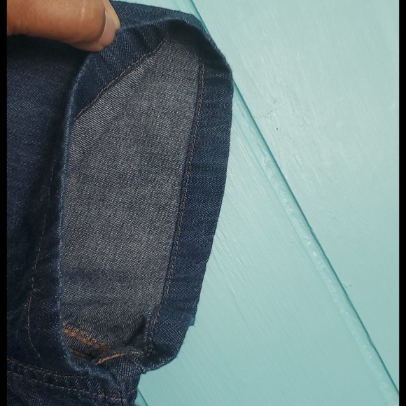 Levis Ultimate Western Denim Shirt - Picture 10 of 15